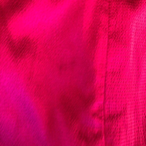 Zac Posen Z Spoke Textured Ruffle Trim Dress - Picture 13 of 15